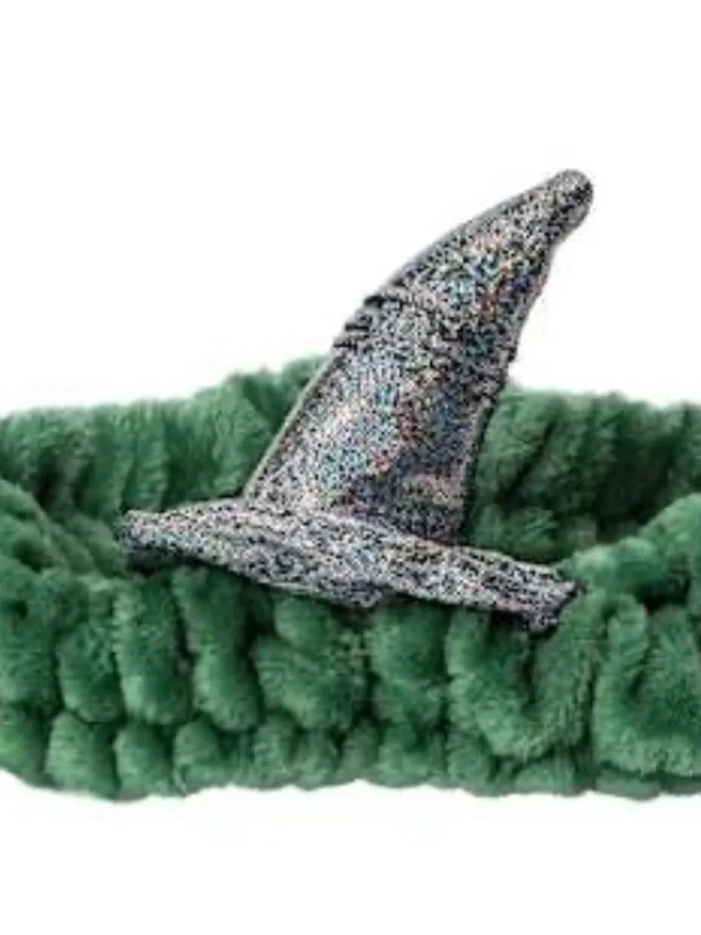 Wicked Elphaba Spa Headband Set Soft Cozy Make-up After the Shower Brand New